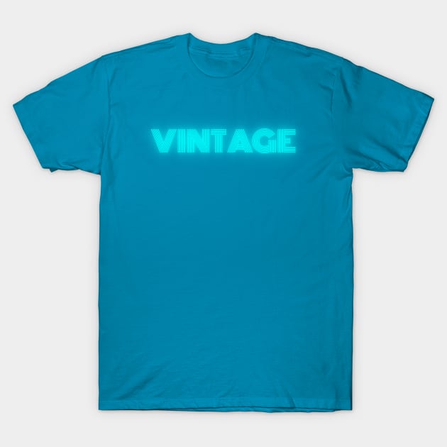 Vintage T-Shirt by VDUBYA